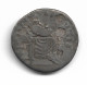 DENIER DE DOMITIEN PRINCE DE LA JEUNESSE (80-81) - The Flavians (69 AD To 96 AD)