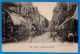 CPA HERAULT (34) - SETE - CETTE - LA RUE GAMBETTA - Sete (Cette)