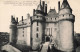 FRANCE - Langeais - Le Château Où Fut Célébré En 1491 Le Mariage Du Roi Charles VIII - Carte Postale Ancienne - Langeais