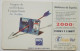 Spain 2000 Pta. Chip Card - Moneda Andalusi En La Alhambra - Basisausgaben