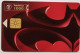 Spain 1000 Pta.  Chip Card - Batman ( Film ) - Emissions Basiques