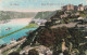 ALLEMAGNE - St. Goar - Der Rhein - Ruine Rheinfels - Carte Postale Ancienne - St. Goar