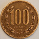 Chile - 100 Pesos 1996, KM# 226.2 (#3456) - Cile