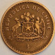 Chile - 100 Pesos 1996, KM# 226.2 (#3456) - Chile