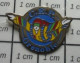 713H Pin's Pins / Beau Et Rare / SPORTS / CEP C.E.P. GRENOBLE PARACHUTISME - Parachutting