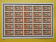 Togo 1964, FULL SHEETS / OVERPRINT 'EN MEMOIRE DE JOHN F. KENNEDY 1917-1963' / LINCOLN: Mi 407-10, ** - Kennedy (John F.)