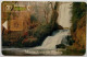 Spain 1000 Pta. Chip Card - Monasterio De Piedra  ( Cascada ) - Emissions Basiques