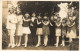 Luzech * Carte Photo Photographe De Cahors * Les Petites Danseuses De Luzech - Luzech