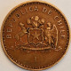Chile - 100 Pesos 1997, KM# 226.2 (#3457) - Chili