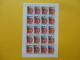 Vatican 1985, FULL SHEETS / SAN METODIO: Mi 867-69, ** - Unused Stamps