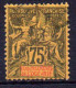 Océanie - 1892 - Type Sage   - N° 12 - Oblit - Used - Gebraucht