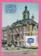 Carte Maximum - Belgique - 1967 - Année Internationale Du Tourisme (N°1407) - 1961-1970