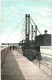 CPA Carte Postale Belgique Zeebrugge  Vue Sur Le Môle  VM77869 - Zeebrugge