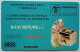 Spain 500 Pta. Chip Card - Bam Systems  ( 4000 Issued ) - Basisuitgaven