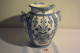 C58 Authentique VASE Pot Cruche P REGOUT MAASTRICHT - Jarrones