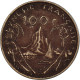Monnaie, Polynésie Française, 100 Francs, 1976 - Polynésie Française