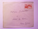 2024 - 794  Enveloppe Au Départ Du TERRITOIRE MILITAIRE  FEZZAN-GHADAMES    XXX - Lettres & Documents