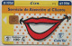 Spain 100 Pta. Chip Card - Serv. Atencio Cliente - Emisiones Básicas