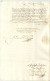 30jähriger Krieg Friedrich Zu Solms-Laubach (1574-1649) Autograph Ansbach 1629 Wiesenbronn Kitzingen - Personnages Historiques