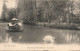 FRANCE - Pougues Les Eaux - Vue Sur Le Cygne - Vue D'un Cygne Sur Un Lac - Carte Postale Ancienne - Pougues Les Eaux