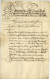 Graf Heinrich XI. Reuss-Schleiz (1669-1726) Autograph 1708 - Personajes Historicos