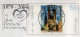 GERMANIA 2002 - LYONEL FEININGER - CHIESA DI HALLE MARKET - FONDAZIONE TEDESCA CUORE - B.C. 63 - FRANCOBOLLO PRESTAMPATO - Personalisierte Briefmarken