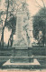 FRANCE - Pougues Les Eaux (Nièvre) - Vue Générale D'un Monument - Un Statut De Soldat - Carte Postale Ancienne - Pougues Les Eaux