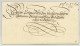 Graf Heinrich XI. Reuss-Schleiz (1669-1726) Autograph 1717 - Historische Personen