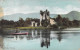 26142 " ROSS CASTLE-KILLARNEY " ANIMATED-VERA FOTO-CART.POST. SPED.1916 - Kerry