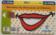 Spain 1000 Pta. Chip Card - Serv. Atencio Cliente - Emisiones Básicas