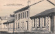 CHALUS (Haute-Vienne) - Ecole Communale De Filles - Ecrit 1917 (2 Scans) M. Barrat - Chalus
