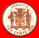 * GREAT BRITAIN (1995-2012): JAMAICA  10 CENTS 1995 BOGLE (1822-1865) MINT LUSTRE! · LOW START ·  NO RESERVE! - Jamaica