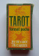 Jeu De TAROT Complet En Format De Poche De CARTA MUNDI TURNHOUT Offert Par TRIODIS - Autres & Non Classés