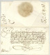 Passau Fürstbischof Sebastian Von Pöttingen (1628-1689) Autograph 1676 Nach Wien - Historische Personen