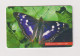 SLOVAKIA  - Butterfly Chip Phonecard - Slowakei