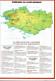 Delcampe - BRETAGNE - 8 Fascicules LAROUSSE (23,5 X 29,7) 1986:87- 160 Pages - Nombreuses Photos - Enzyklopädien