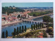 CP 40 Landes - PEYREHORADE - Vue Panoramique Aérienne - Le Château Et Le Pont Sur Les Gaves Réunis - Peyrehorade