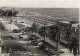 ITALIE - Viareggio - Les Allées Et La Playe - Palmiers - Carte Postale Ancienne - Viareggio