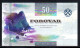 685-Féroé 50 Kronur 2001 609L Neuf/unc - Isole Faroer