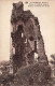 FRANCE - Chauvigny - Ruines Du Château Baronial - Chapelle Saint Michel XVe Siècle - Carte Postale Ancienne - Chauvigny