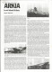 Documentation Lignes ARKIA  Et EL AL 1948 / 1974 - Poste Aérienne
