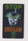 SLOVAKIA  - Anti Drugs Chip Phonecard - Slowakei