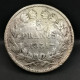 5 FRANCS ARGENT 1831 BB STRASBOURG LOUIS PHILIPPE I DOMARD TRANCHE CREUX - 5 Francs