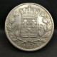 5 FRANCS ARGENT 1826 W LILLE CHARLES X 1er TYPE / FRANCE SILVER - 5 Francs