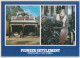 Australia VICTORIA VIC Saddler Pioneer Settlement SWAN HILL Nucolorvue 18SW014 Postcard C1980s - Swan Hill