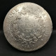 5 FRANCS ARGENT UNION ET FORCE AN 4 A PARIS FRANCE / SILVER / 37mm 25.11g - 1795-1799 Direttorio