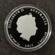 COFFRET 1 DOLLAR ARGENT 2017 YEAR OF THE ROOSTER ( COQ) AUSTRALIE / 1 OZ 9999 - Collections