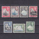 BERMUDA 1938, SG #110-115, £31, Part Set, MH/Used - Bermuda