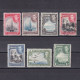 BERMUDA 1938, SG #110-115, £31, Part Set, MH/Used - Bermudes