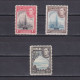 BERMUDA 1938, SG #110-113a, Part Set, MH - Bermudas